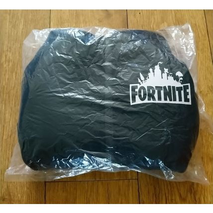 Boys Age 12-13yrs ? Fortnite Winter Hoodie Black