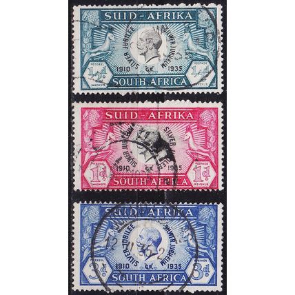 SÜDAFRIKA SOUTH AFRICA [1935] MiNr 0095 ex ( O/used ) [01]