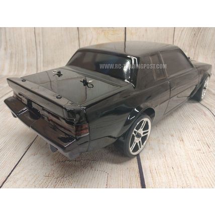 Custom Painted Grand National EPX Drift 1/10 4WD RC Drift Car RTR