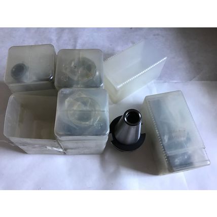 NEW CHIP BLASTER MA-VC-30CB2 MILLING TOOL HOLDER ETM CAT-40 TOOL,ET