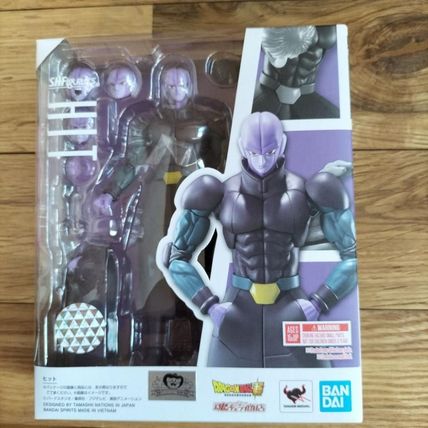 Dragon Ball Super S.H.Figuarts Hit Figure