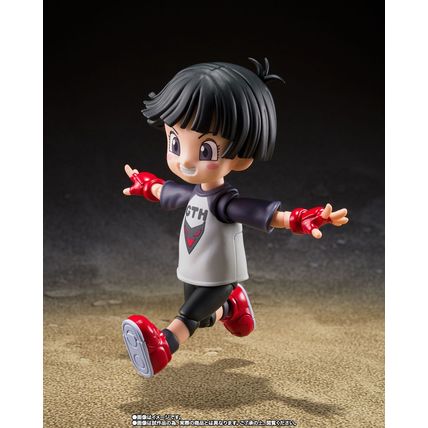 Dragon Ball Super Super Hero S.H.Figuarts Pan Figure