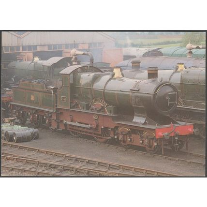 Great Western Railway City Class 4-4-0 No 3440 City of Truro - Steam Classic PC