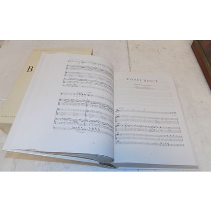 The Beatles Complete Scores Full Transcriptions Hardcover Book Hal Leonard 1993