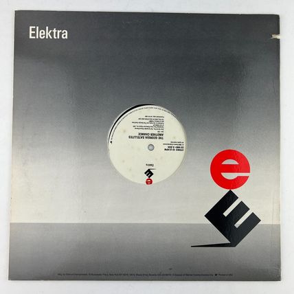 The Georgia Satellites - Another Chance Vinyl Single Record PROMO ED 5408