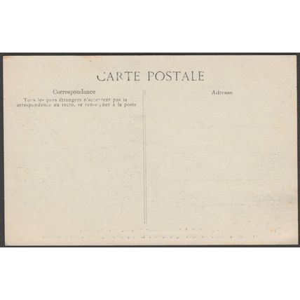 Salon des Glaces, Grand Trianon, Versailles, c.1910 - Le Deley CPA ELD74