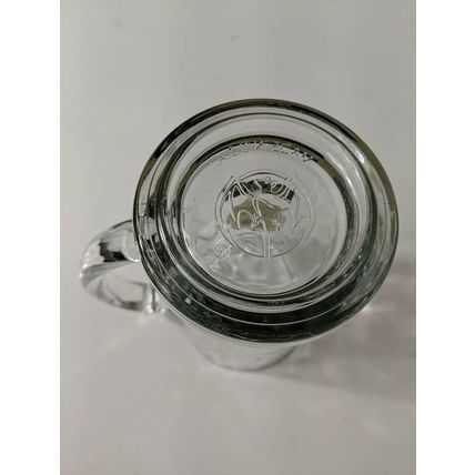 Bacardi Oakheart Smooth Spiced Rum Beer Mug-UNUSED-FAST SHIPPING