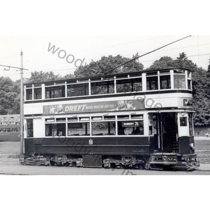 a0091 - Birmingham Tram to Rubery - photo 6x4