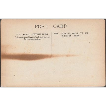 Unidentified Farmhouse, c.1910s - RP Postcard
