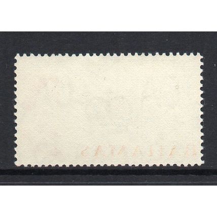 Bahamas - 1966 - 2c on 1d Out Island Regatta (sg274) Mint Never Hinged