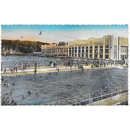 31 - TOULOUSE - Piscine municipale