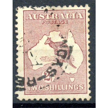 Australia KGV 1915 roos sg41 - Good used