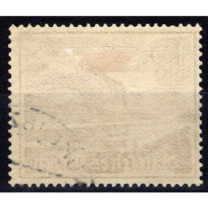 Germany 1939, Winter Relief; Castle Ruin issue. Mi #736. Used