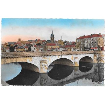 72 - Le Mans - LE PONT GAMBETTA
