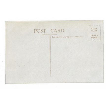 North Lodge, St Leonards On Sea, Sussex, RP Postcard.