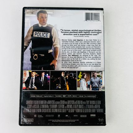 Felony DVD Tom Wilkinson, Joel Edgerton, Jai Courtney
