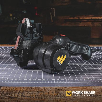 Work Sharp MK2 Electric Knife and Tool Sharpener - Adjustable Tool & Knife Sharp