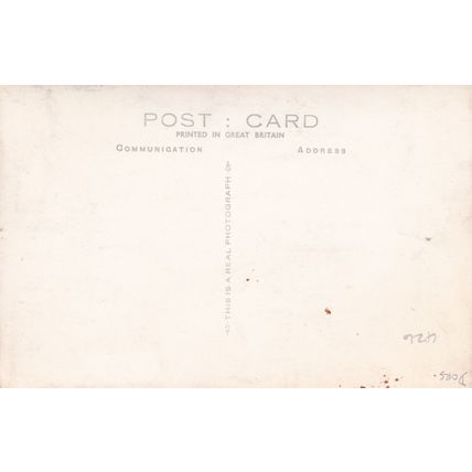 ED 426 DORCHESTER - JUDGE JEFFERY'S LODGING . RP POSTCARD