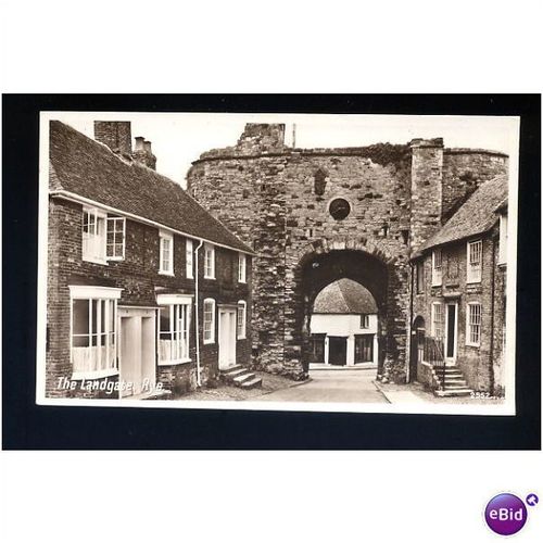 Sussex RYE Landgate Postcard by Photo Precision 2552