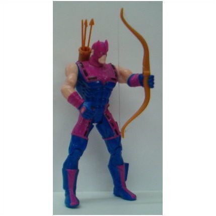 IRON MAN ' HAWKEYE ' action figure (1995)