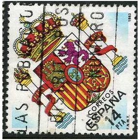 1983 Michel 2571 - fine used (o)
