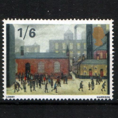 Great Britain Stamp SG 750 MNH Mint Never Hinged