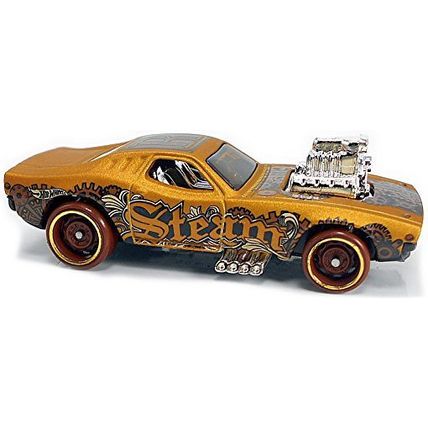 Hot Wheels - Rodger Dodger: '20 HW Art Cars #8/10 - #67/250 *Kroger Exclusive*