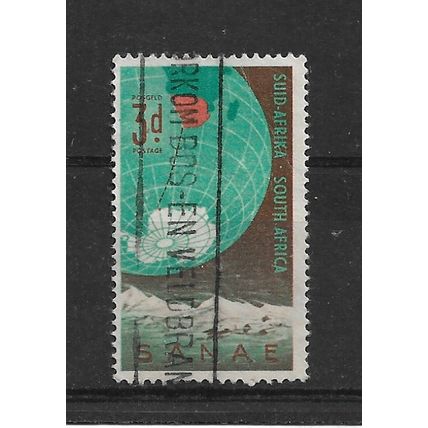 SouthAfrica.South African National Antarctic Expedition issue.Fine Used.Sept21b