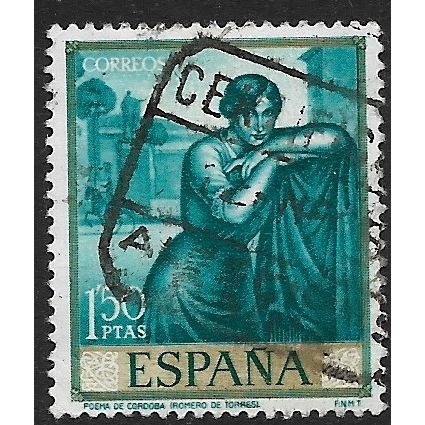 1965 Michel 1541 - fine used (o)