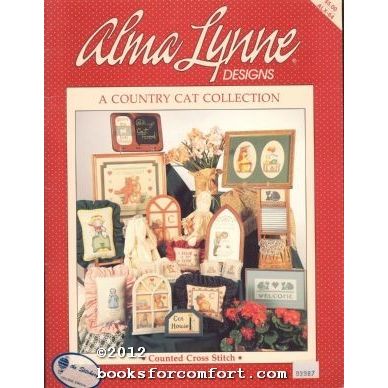 Alma Lynne Designs: A Country Cat Collection ALX-64