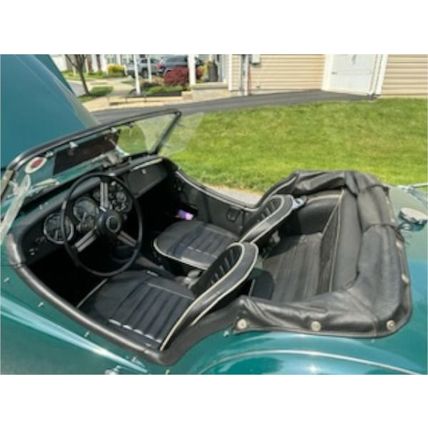 1958 Triumph TR3A