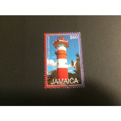 JAMAICA 2011 Lighthouses Lovers Leap $60