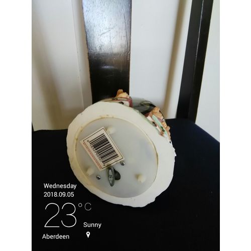 Snow Globe, Christmas Themed, Bears, Music Box