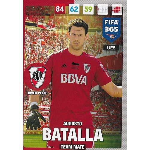 FIFA 365 Adrenalyn 2017 Update: Club Atlético River Plate - Goalkeeper, Batalla