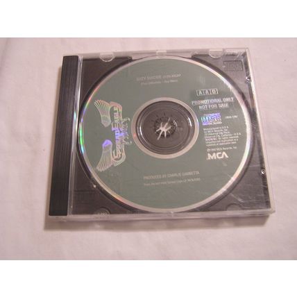 Spread Eagle 5" Promo CD Single-SUZY SUICIDE