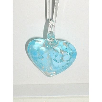 GLASS FRIENDSHIP HEARTS, Pick a colour, Handmade, Great Gift, Hang them up.