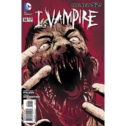 I Vampire (Vol 1) # 014 NM MODERN AGE COMICS