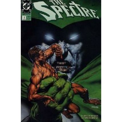 Spectre (Vol 3) # 002 VFN- AMERICAN COMICS
