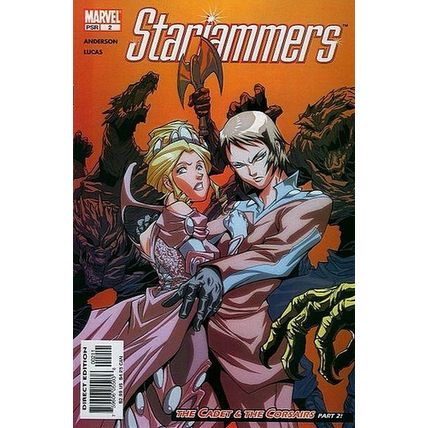 Starjammers (2004 Ltd) # 002 NM MODERN AGE COMICS