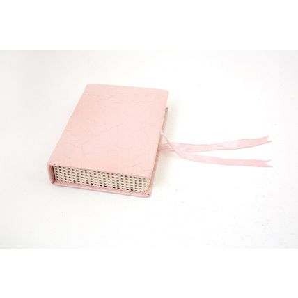 Beautiful Pink Memory Box Girls Keepsake Treasure Birthday Present Gift