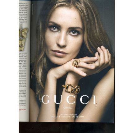 VOGUE GIOIELLO #125 03/2014 AMAZING! Jewelry Watches Accessories Trends VG-EXC