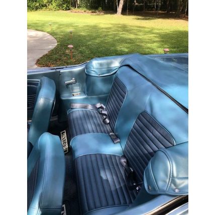 1966 Ford Mustang Convertible