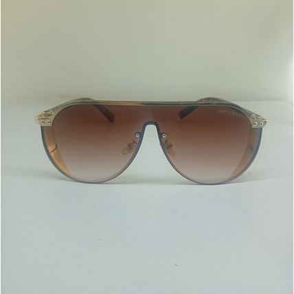 Jimmy Choo brown sunglasses 2056 141-0-145