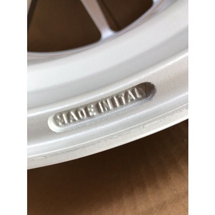 OZ Superleggera III 3 Piece 18" x 8.5" SR81570R25LR 46mm Offset Italy NEW!