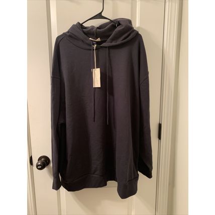 Universal Thread Women’s Plus Hoodie Sweatshirt Size 2X Charcoal Gray