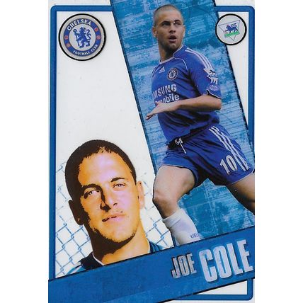 Topps PL I-Cards 2006/07 Collection: Chelsea, Cole (Joe)