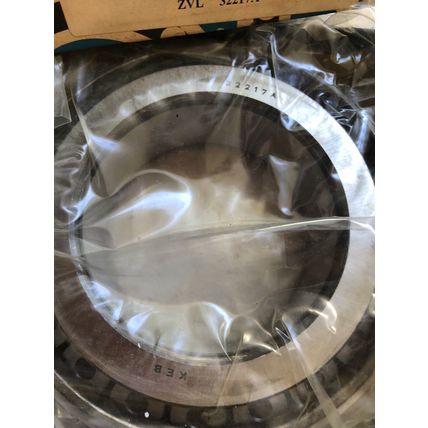NEW ZVL 32217A TAPERED ROLLER BEARING, WITH CONE KEB 85mm X 150mm X 31mm,TH