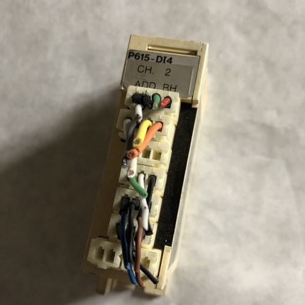 PANASONIC 615-DI4, 615DI4 PANADAC PLC PANADAC PLC 615-DI4, 615-D14,CT