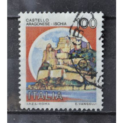 ITALY 1980 SG 1659 USED