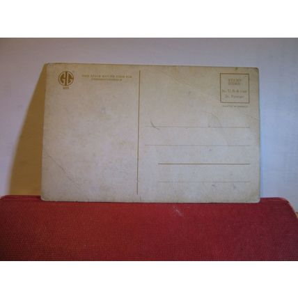 ALICE by BESSIE PEASE GUTMANN unused antique postcard =